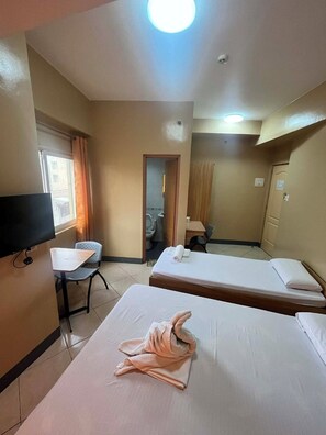 Free WiFi - JL Suites by Hiverooms (Cebu City)