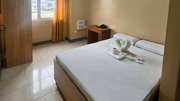 Standard Double Room, City View