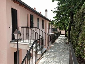 Property grounds - Holiday apartment mit Klimaanlage und Pool (Casanova Lerrone)
