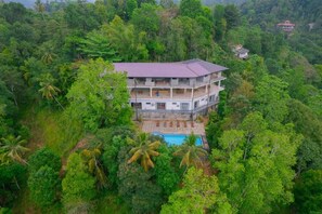 Exterior - red letter hotel (kandy wattegama)