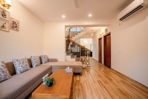 別墅, 4 間臥室, 露台 | 客廳