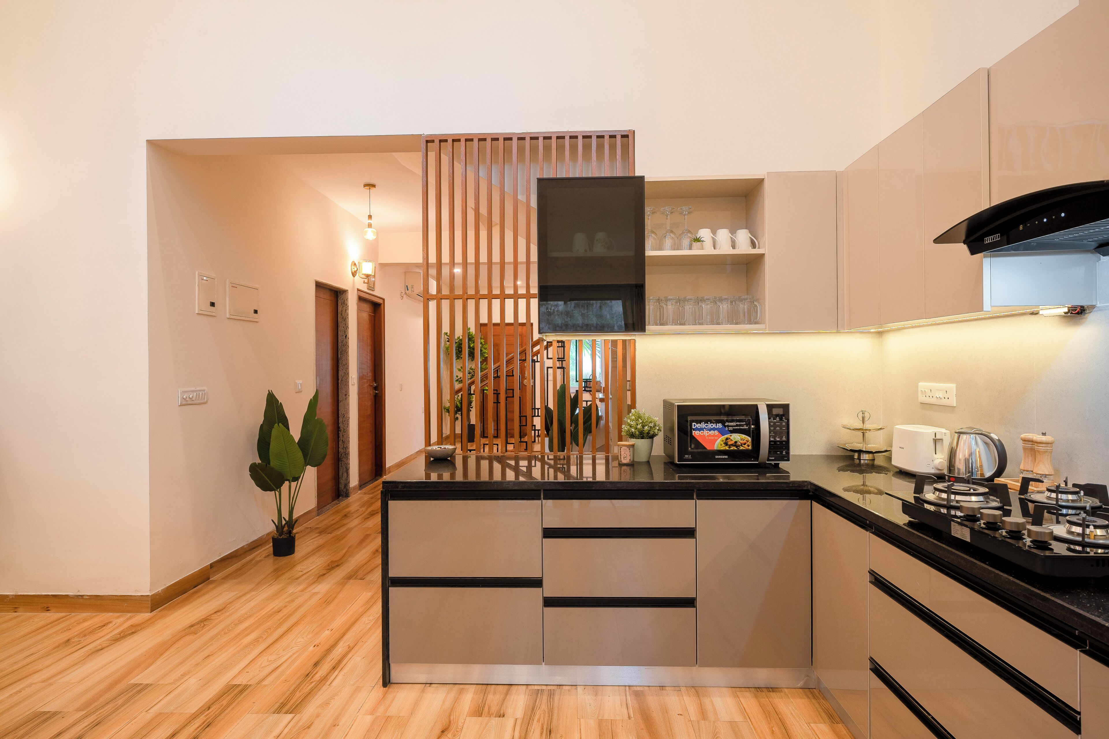 Villa, 4 Schlafzimmer, Balkon | Eigene Küche