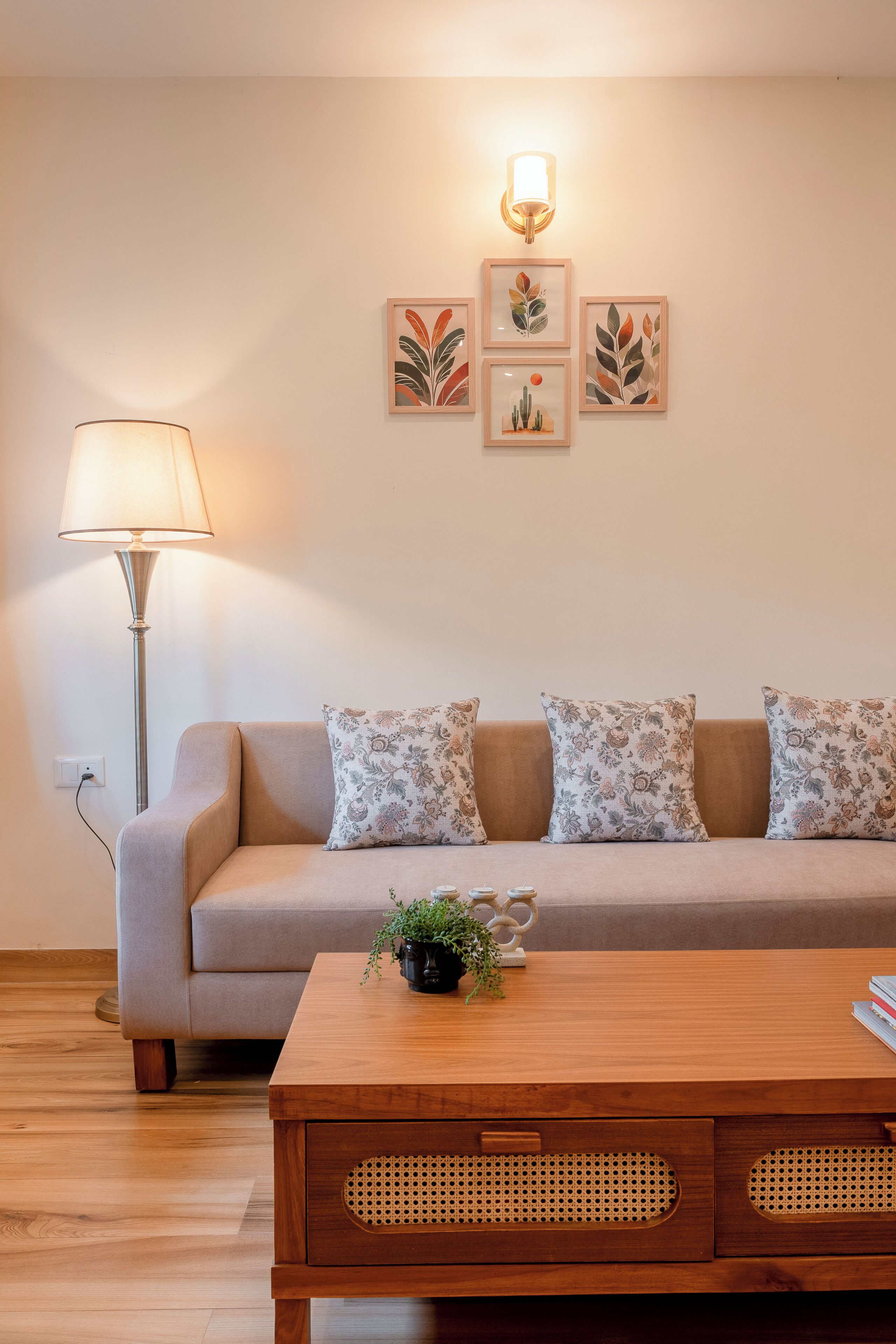 別墅, 4 間臥室, 露台 | 客廳