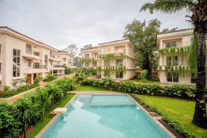 別墅, 4 間臥室, 露台 | 泳池