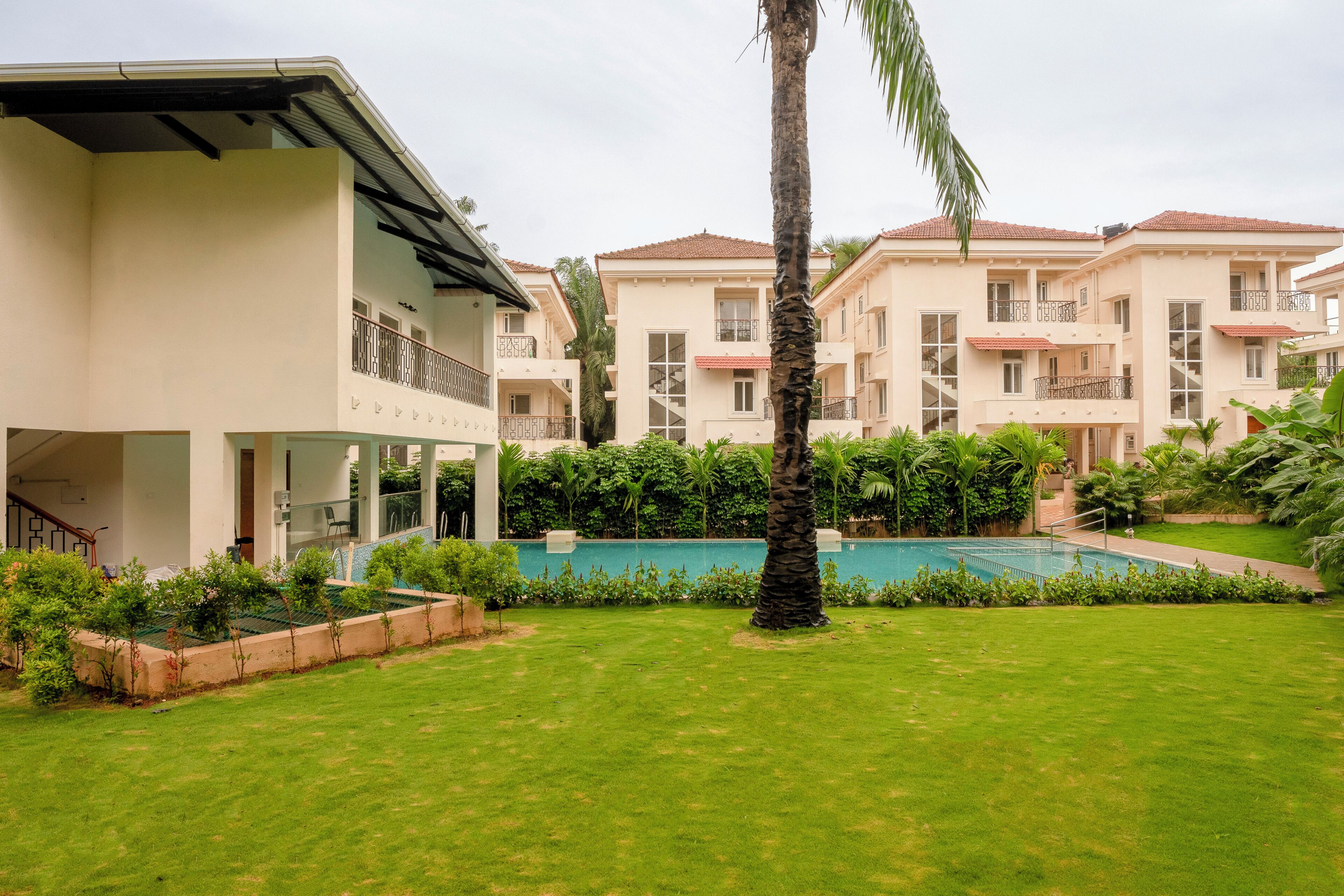 別墅, 4 間臥室, 露台 | 外觀