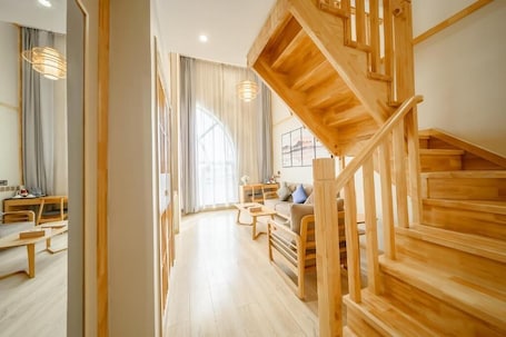 Design Double Room, Patio, City View | Interior. Cosy Feeling Hotel