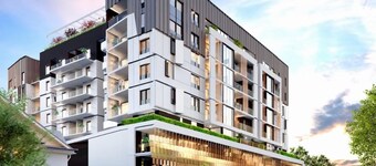 Modern 2-Bed Apartment with Private Balcony