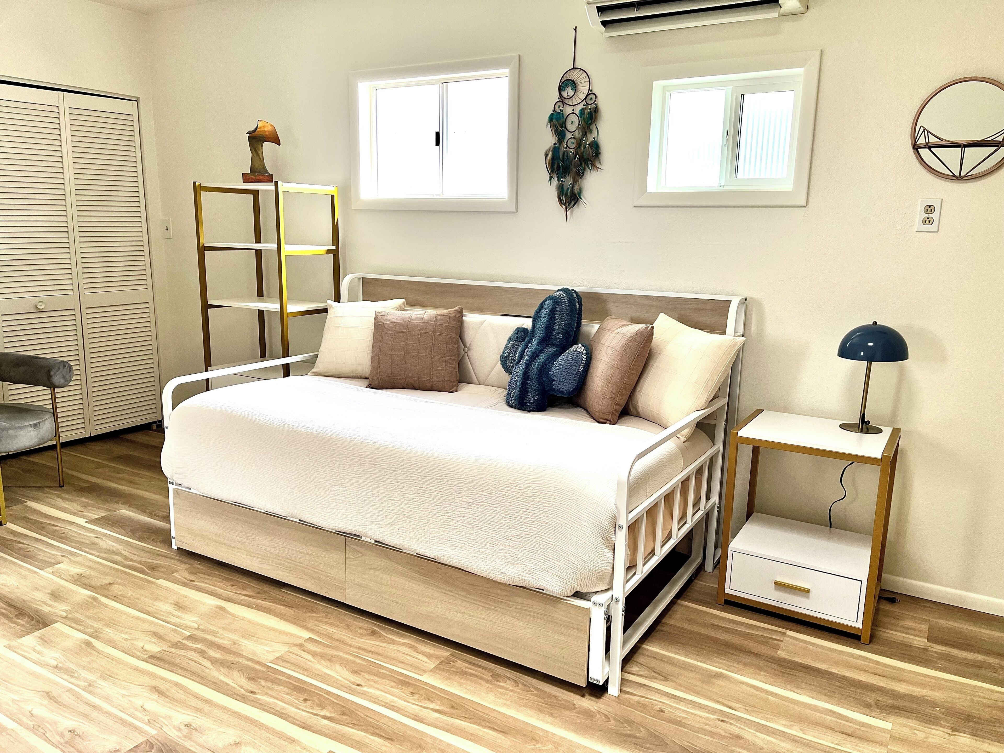 1 habitación, wifi y ropa de cama 