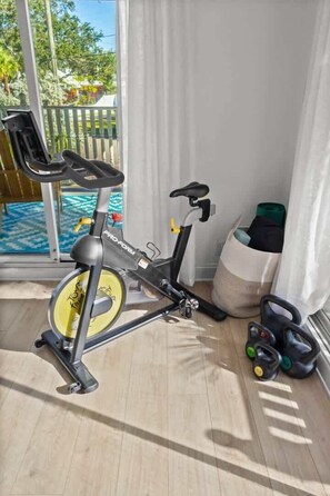 Fitness facility - 2 Blocks to Indian Rocks Beach | Free Beach Gear! (Indian Rocks Beach)