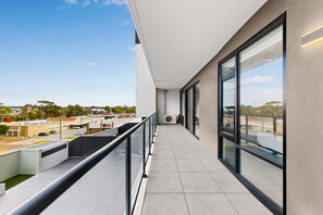 Terrace/patio - Newly Built 3 Bed Apartment with Onsite Parking (Cannington)