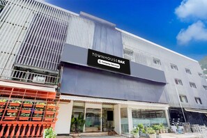 House | Exterior detail - Townhouse Oak Ulwe (Panvel)