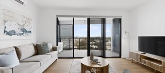 Newly Built Apartment Near Shops and Parks