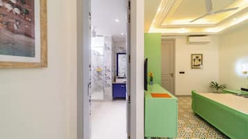 Luksushuvila | Sisätilat