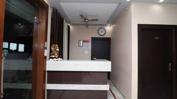 House | Reception