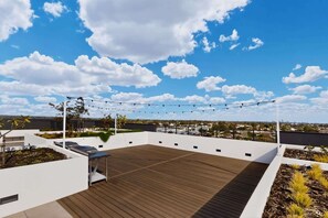 Terrasse/gårdhave