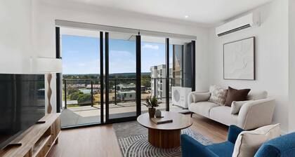 Modern,Newly Furnished Apartment with Full Kitchen