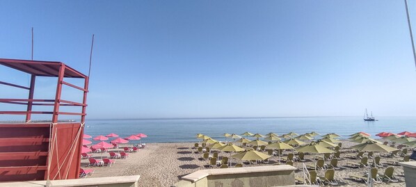 Beach nearby - Kalimera Beach Apartment 1 – Town Experience (Rethymno)