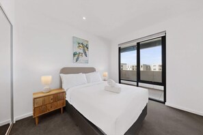 Room - Brand-New 3-Bed Apartment with Scenic Views (Cannington)