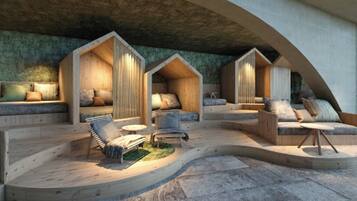 Sauna, hammam