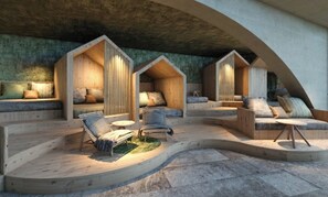 Spa - Hotel AUI (Rio di Pusteria)