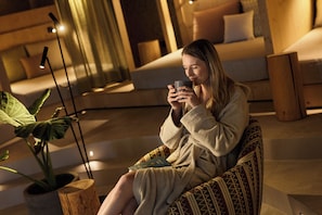 Sauna, steam room - Hotel AUI (Rio di Pusteria)