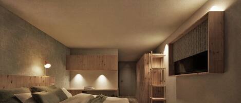 Comfort Apartment, Balcony, Mountain View