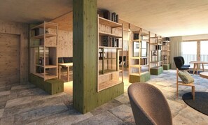 Interior - Hotel AUI (Rio di Pusteria)