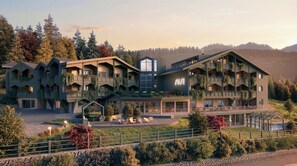 Exterior - Hotel AUI (Rio di Pusteria)