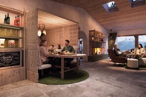 Dining - Hotel AUI (Rio di Pusteria)