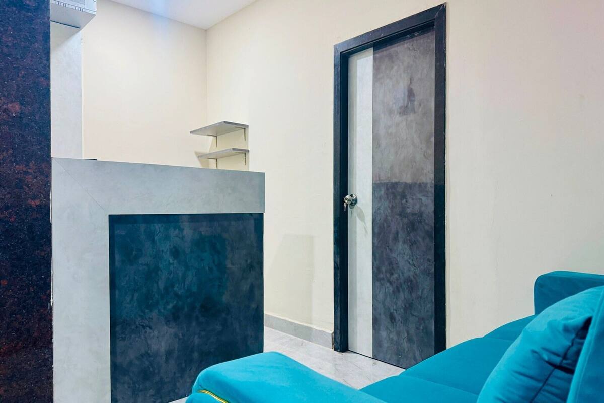 Ferienhaus | Rezeption