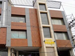House | Exterior - Townhouse Patiala-zirakpur Crossway (Dera Bassi)