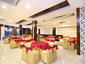 Ferienhaus | Bankettsaal