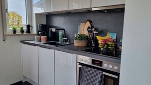 Private kitchen - Apartment "AllgäuPhorie, Oberreute (Oberreute)