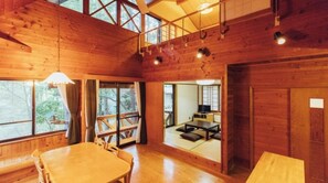 Interior - Standard cottage with kitchen | Guaranteed inroo / North Dublin Yamanashi (North Dublin)