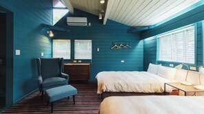 2 Schlafzimmer, Schreibtisch, kostenloses WLAN, Bettwäsche