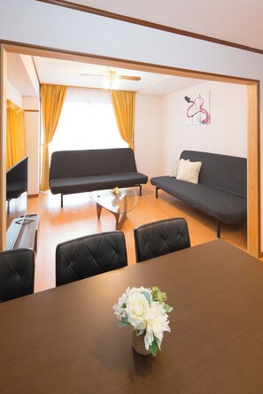 TV - 2nd floor no meals included Up to 8 people  Ex / Kagoshima City Kagoshima (Kagoshima City)