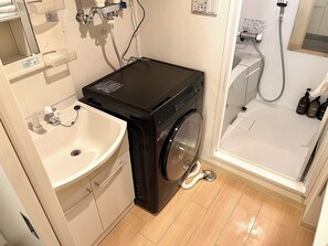 Hair dryer - RHLC Double roomUp to 5 people / Sapporo City Hokkaidō (Sapporo City)