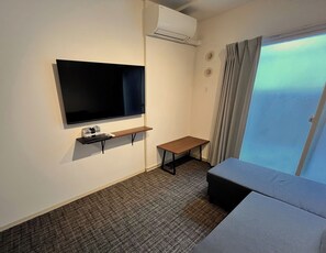 TV - RHLC Double roomUp to 5 people / Sapporo City Hokkaidō (Sapporo City)