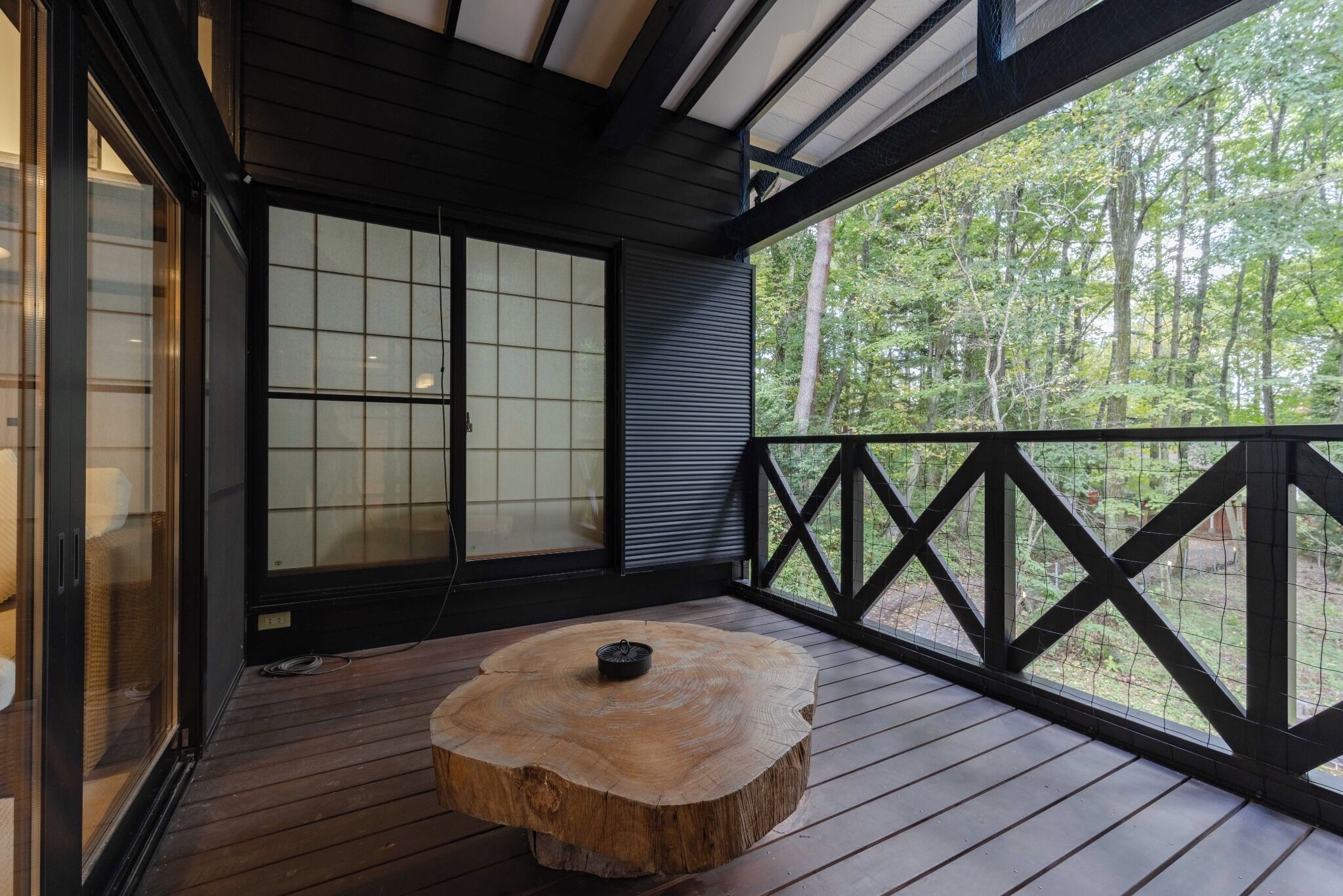 テラス / パティオ