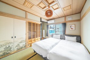4 bedrooms, desk, iron/ironing board, free WiFi - PRUNOIA / Furano City Hokkaidō (Furano City)