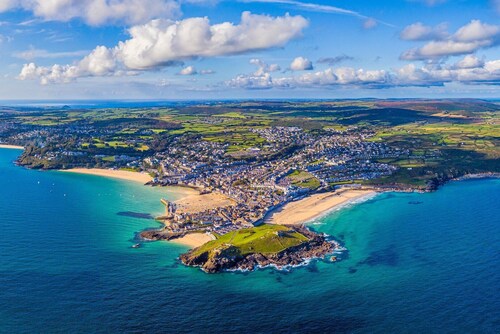 Topdeck - Falmouth Escape | Terrace | Harbour View