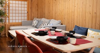 Cedar tree Japanese modern house 1 free parking / Nagoya City Aichi