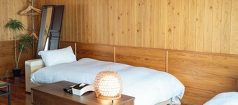 Cedar tree Japanese modern house 1 free parking  / Nagoya City Aichi