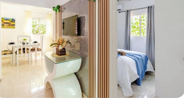 Room - Una Estancia Moderna y Confortable (Puerto Plata)