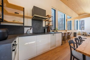 Private kitchen - Enjoy the four seasons and the sauna exclusively i / Abuta County Hokkaidō (Abuta County)