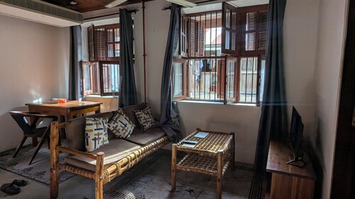 Kay's Place Train House Zanzibar Gallery
