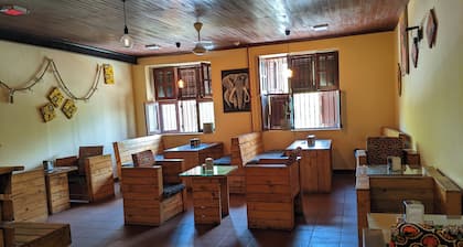Charmantes Sansibar-Apartment Moderner Komfort in Stone Town