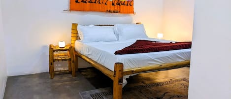 1 Schlafzimmer, Bügeleisen/Bügelbrett, Internetzugang, Bettwäsche