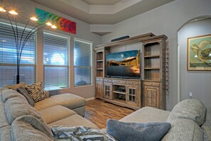 Smart TV, offices
