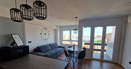 Renovated 3 Bedroom Apartment with Lift and AC